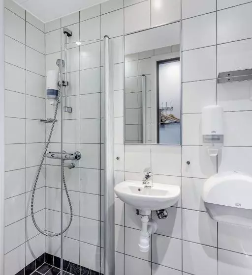 اتاق استاندارد, Citybox Kristiansand