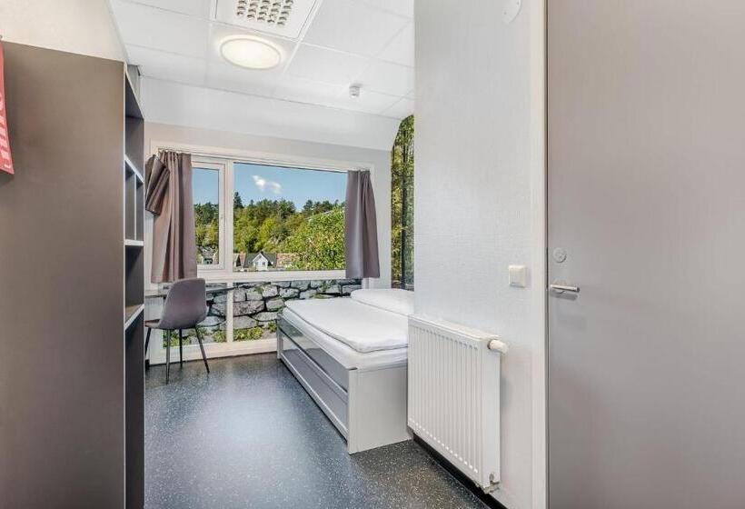 חדר סטנדרט, Citybox Kristiansand