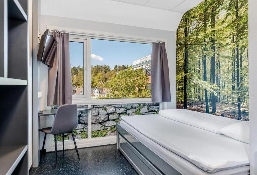 标准间, Citybox Kristiansand