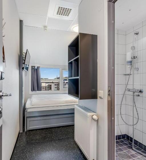 חדר סטנדרט, Citybox Kristiansand