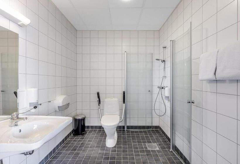 家庭间, Citybox Kristiansand