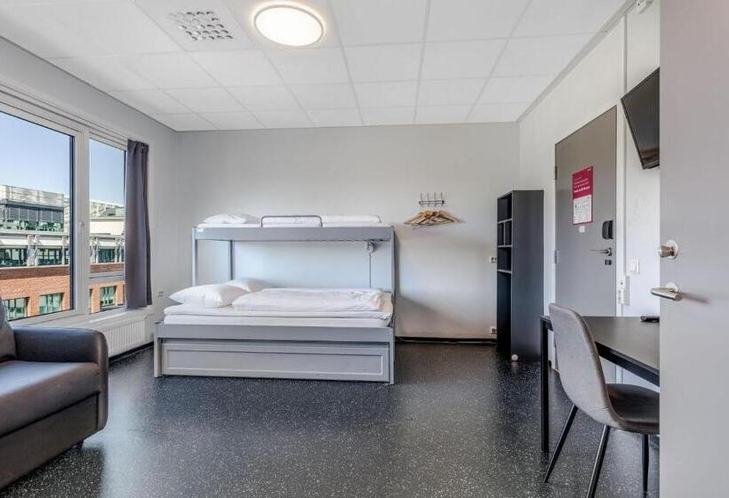 חדר משפחתי, Citybox Kristiansand