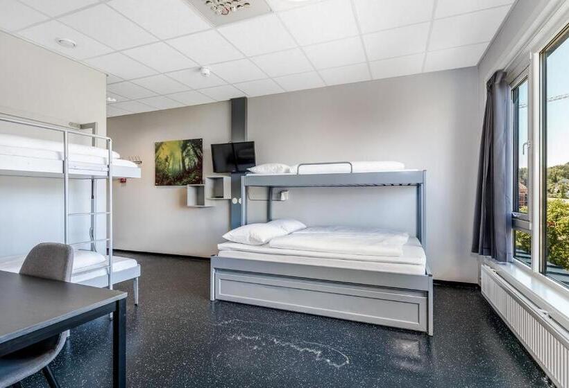 חדר משפחתי, Citybox Kristiansand