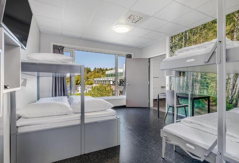 חדר משפחתי, Citybox Kristiansand