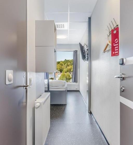 חדר משפחתי, Citybox Kristiansand