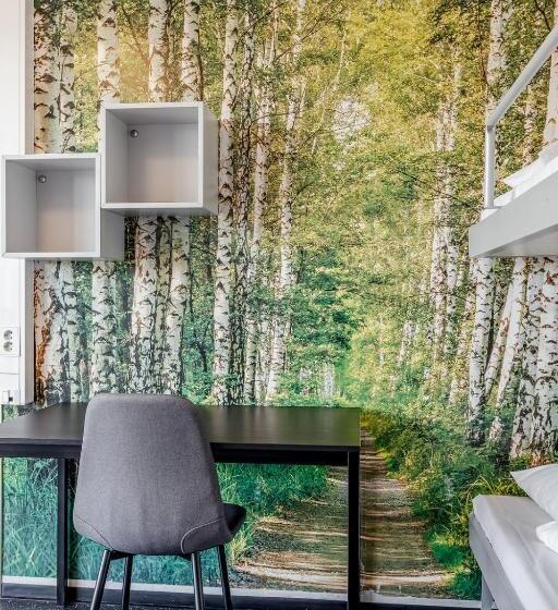 חדר משפחתי, Citybox Kristiansand