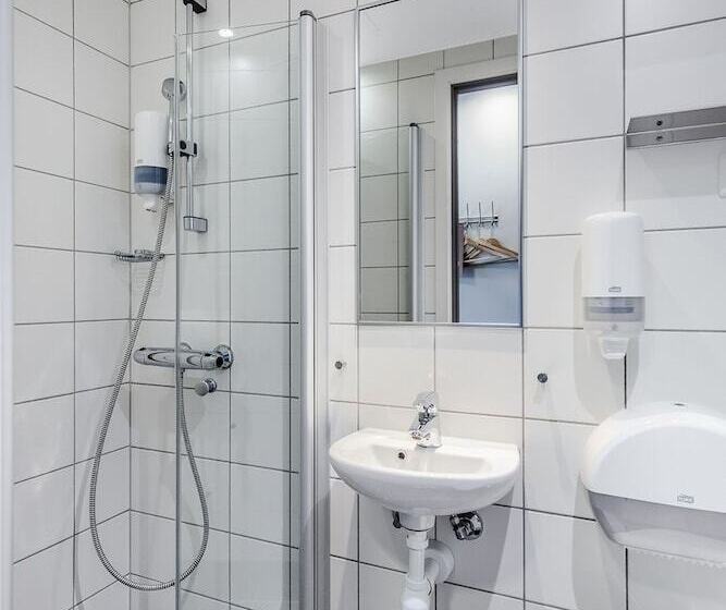 חדר בסיסי, Citybox Kristiansand