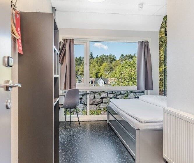 חדר סטנדרט, Citybox Kristiansand