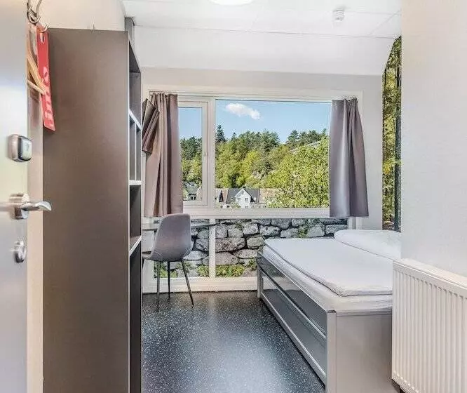 اتاق استاندارد, Citybox Kristiansand