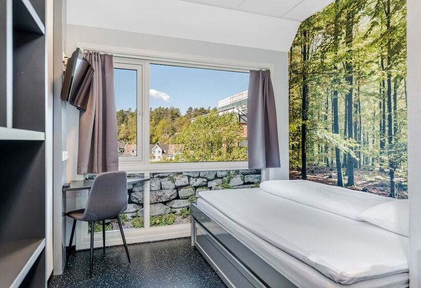 标准间, Citybox Kristiansand