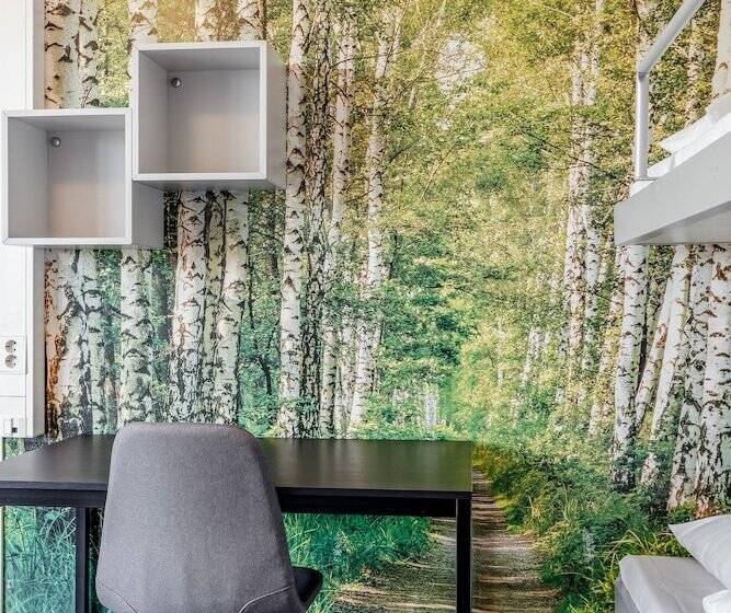 חדר משפחתי, Citybox Kristiansand