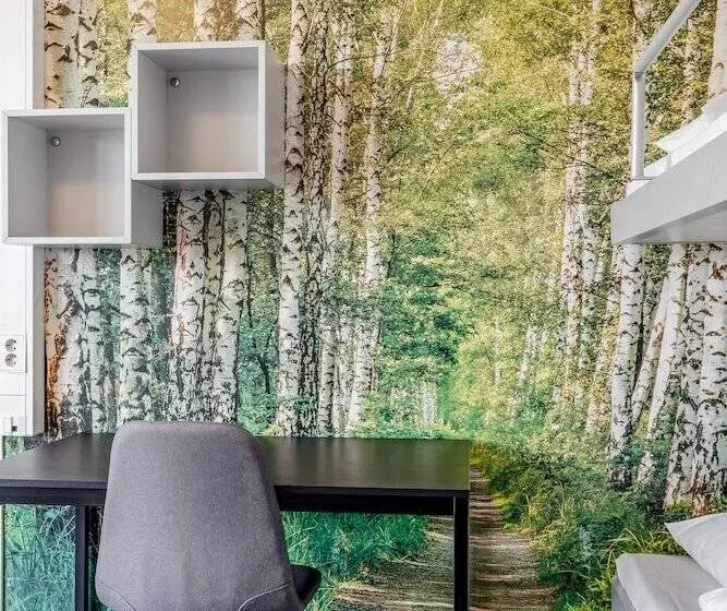 اتاق خانوادگی, Citybox Kristiansand