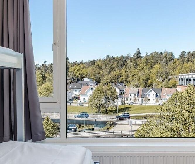 家庭间, Citybox Kristiansand