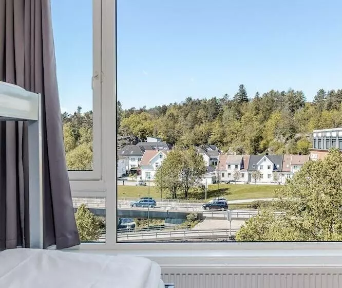 اتاق خانوادگی, Citybox Kristiansand