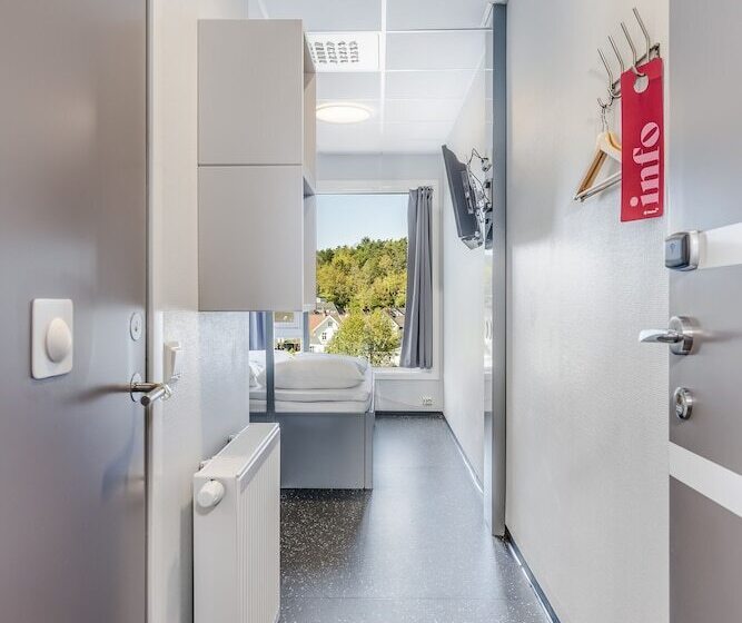 חדר משפחתי, Citybox Kristiansand