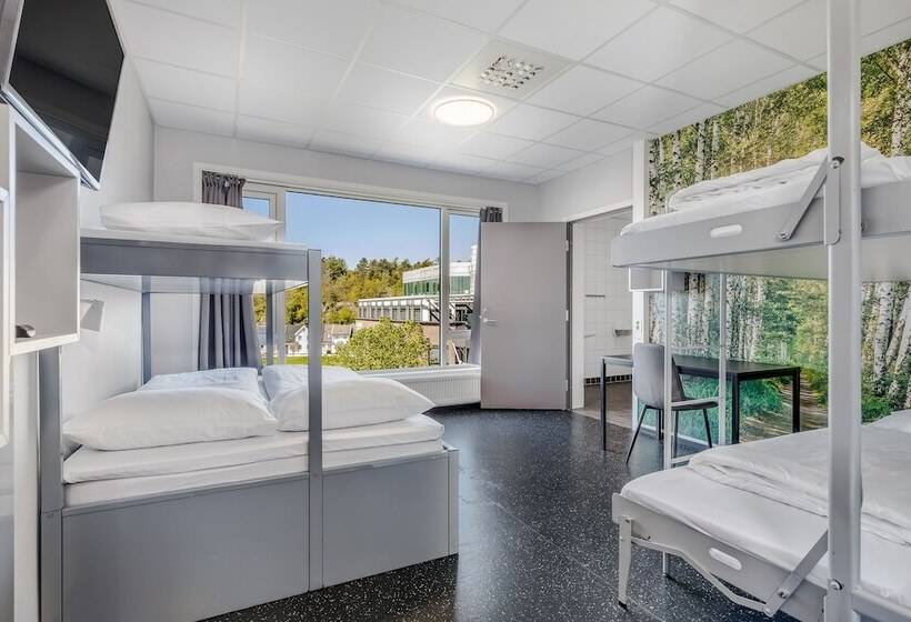 家庭间, Citybox Kristiansand