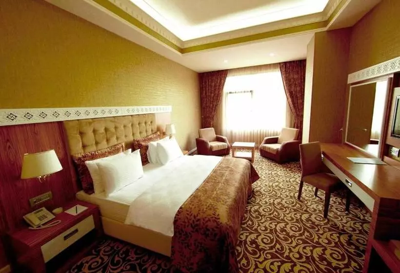 Chambre Supérieure, Graaf
