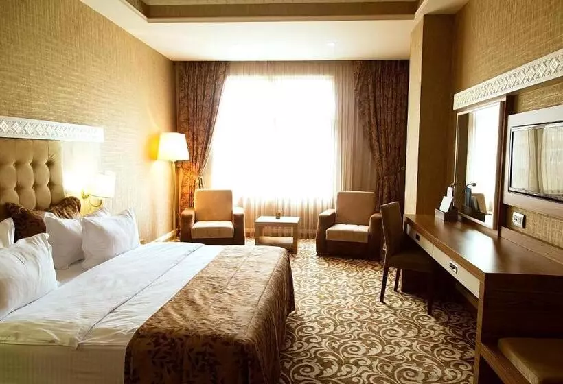 Chambre Supérieure, Graaf
