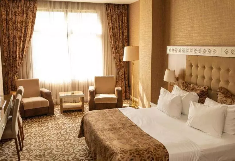 Chambre Supérieure, Graaf