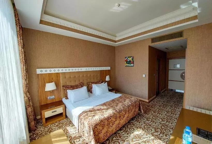 Chambre Standard, Graaf