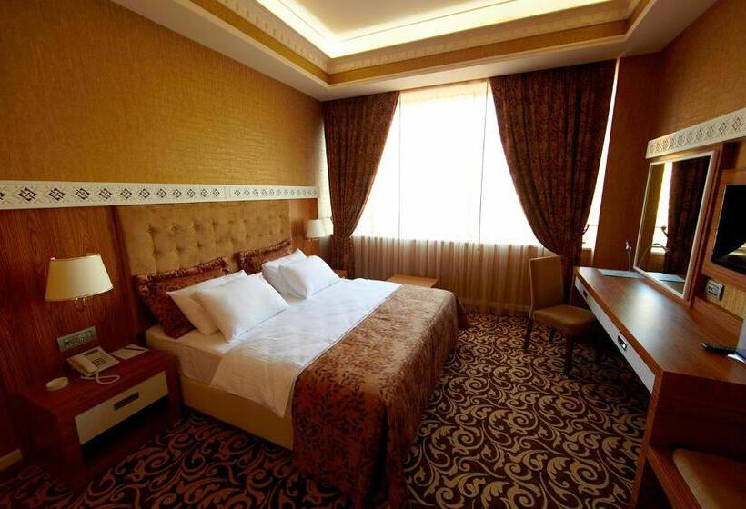 اتاق استاندارد, Graaf