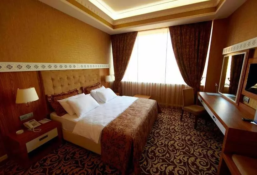 Chambre Standard, Graaf