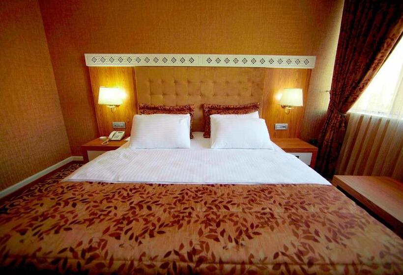 اتاق استاندارد, Graaf