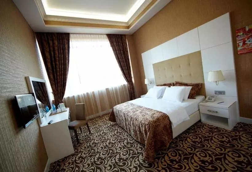 Chambre Standard, Graaf