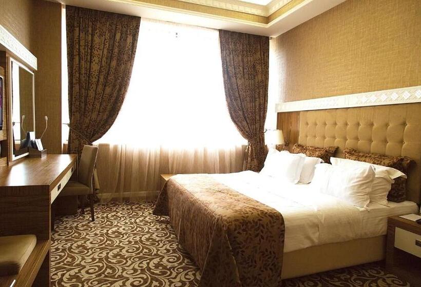 اتاق استاندارد, Graaf