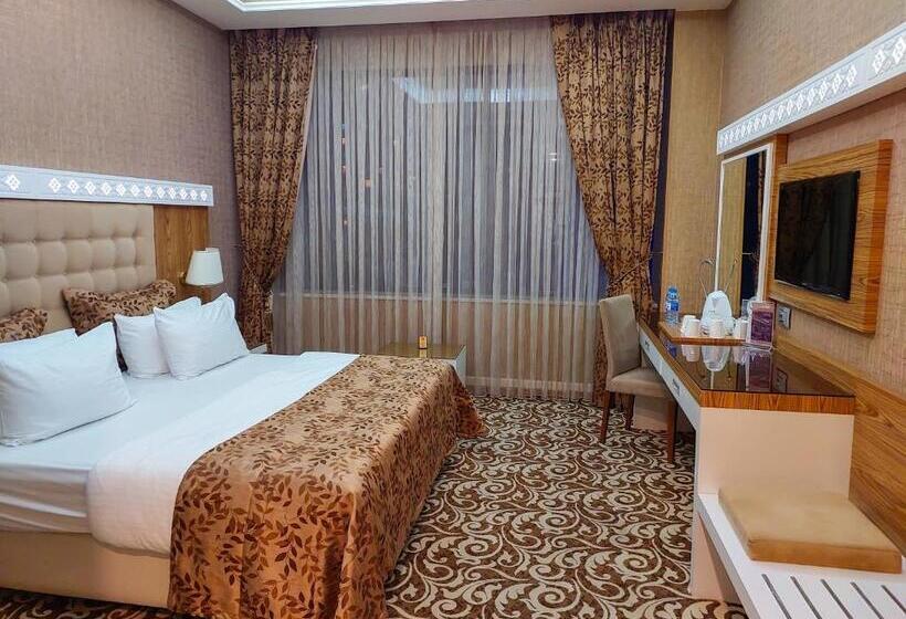 اتاق استاندارد, Graaf