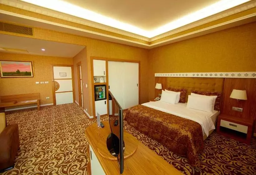 Junior Suite, Graaf