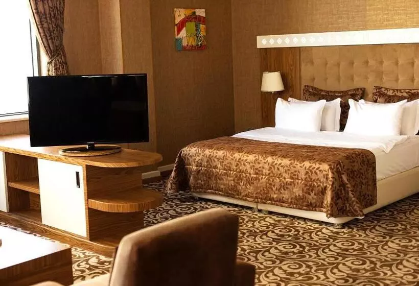 Junior Suite, Graaf