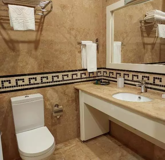 Chambre Standard, Graaf
