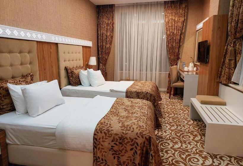 اتاق استاندارد, Graaf