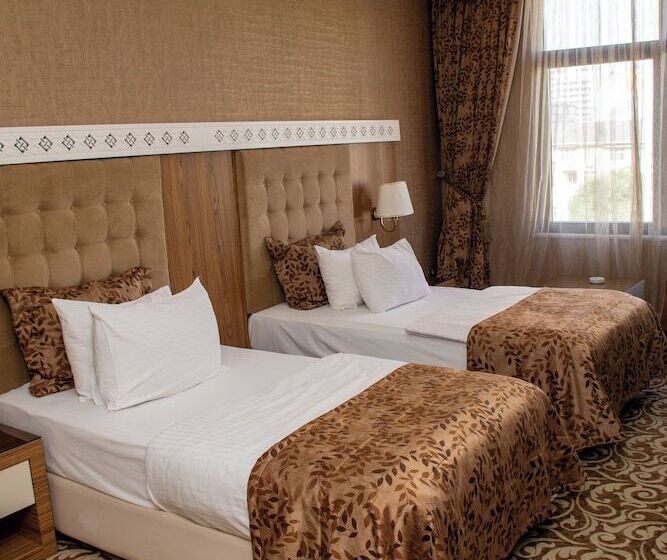 اتاق استاندارد, Graaf