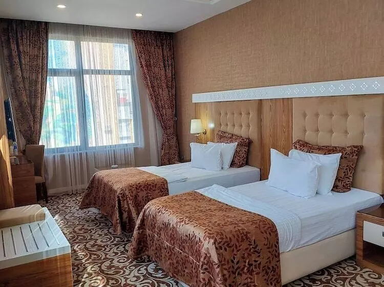 Chambre Standard, Graaf