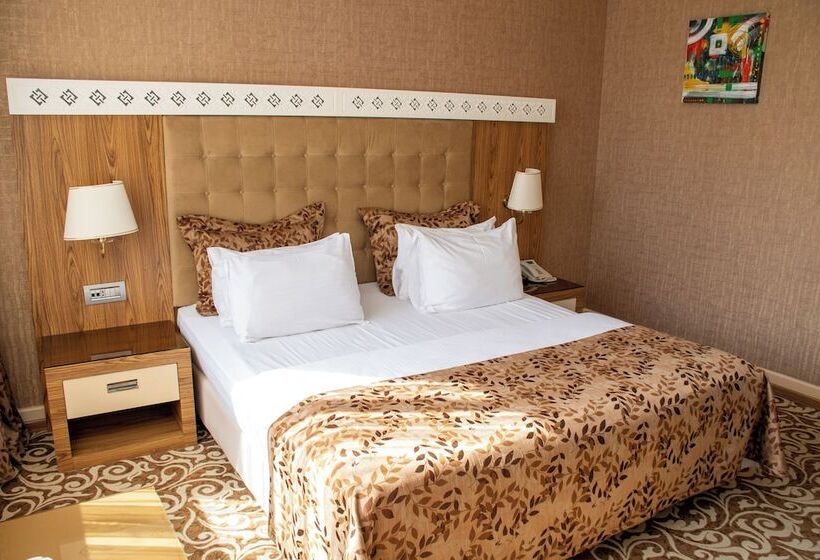 اتاق استاندارد, Graaf