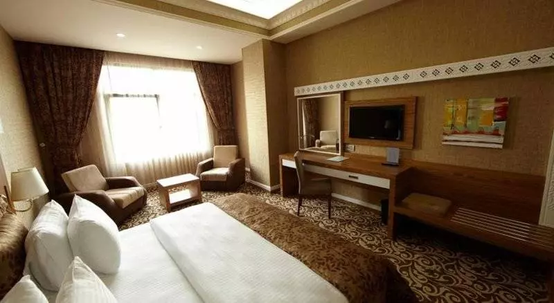 Chambre Supérieure, Graaf