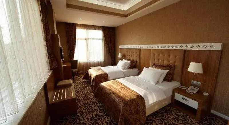 Chambre Standard, Graaf