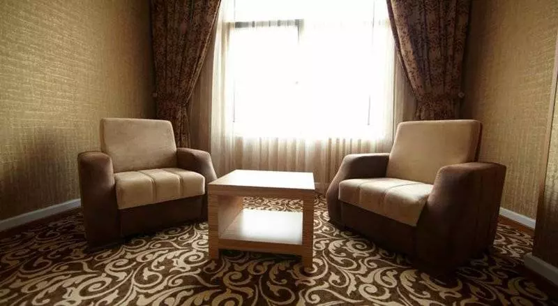 Chambre Standard, Graaf