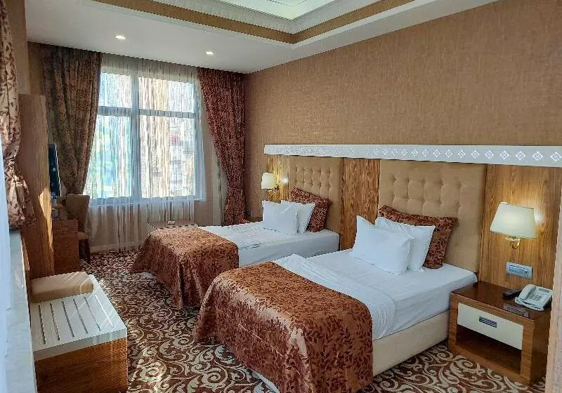 Chambre Standard, Graaf