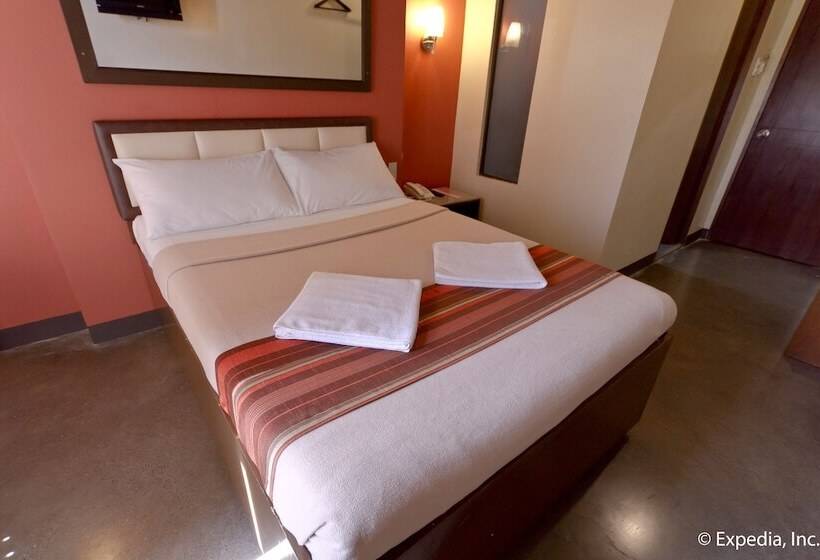 スタンダードルーム, Express Inn Mactan
