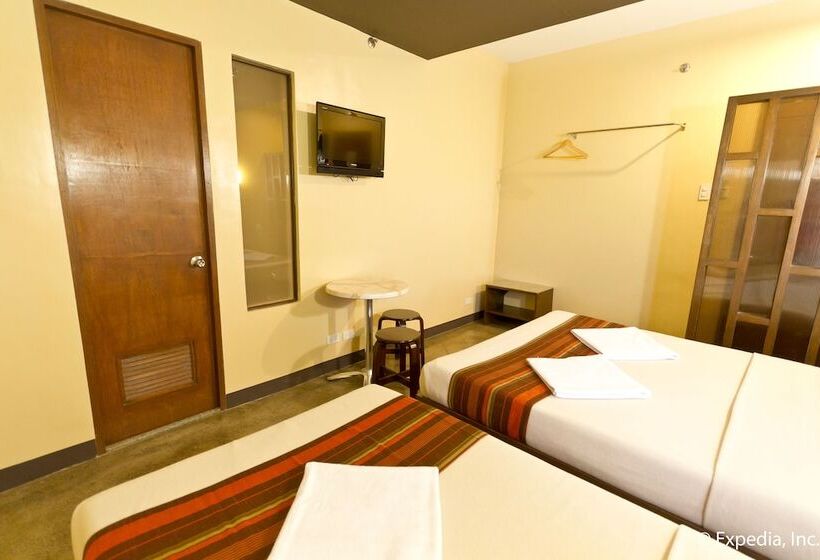 غرفة عائلية, Express Inn Mactan