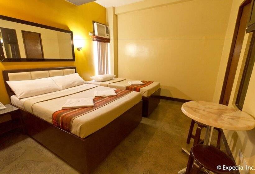 Семейный Номер, Express Inn   Mactan
