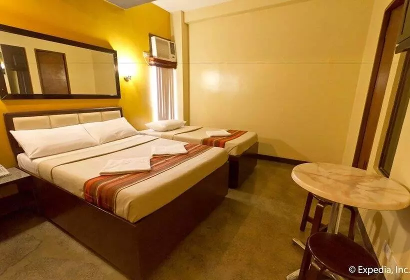 ファミリールーム, Express Inn   Mactan
