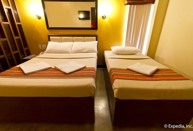 غرفة عائلية, Express Inn Mactan