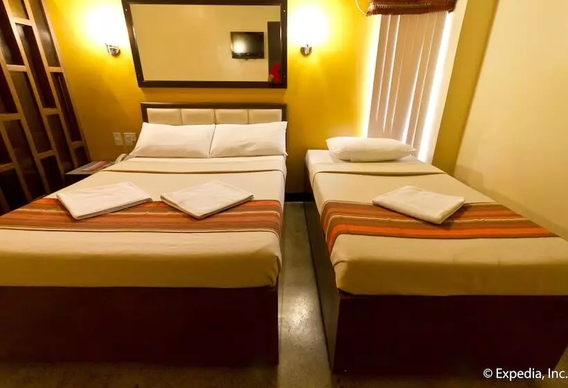 ファミリールーム, Express Inn   Mactan