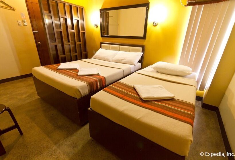 ファミリールーム, Express Inn Mactan