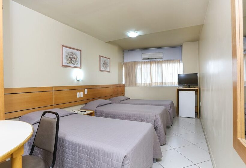 스탠다드 트리플 룸, Express Mauá