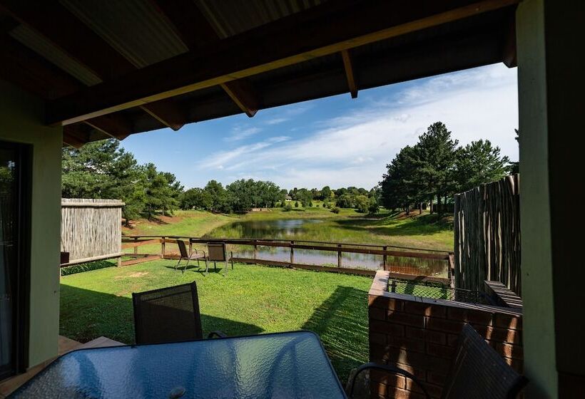 شاليه غرفة نوم واحدة, Gooderson Monks Cowl Golf Resort